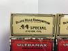 300Rds .44 Special Ammo - Black Hills, Ultramax, HSM *COWBOY ACTION LOADS*