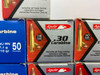 650Rds .30 Carbine 110Gr FMJ Ammo PPU & Aguila *CLASSIC M1 CARBINE CALIBER*