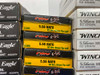 600 Rounds Mixed Ammo - American Eagle, PMC, Win *VARMINT & TARGET LOADS*