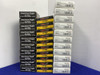 600 Rounds Mixed Ammo - American Eagle, PMC, Win *VARMINT & TARGET LOADS*
