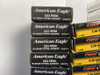 600 Rounds Mixed Ammo - American Eagle, PMC, Win *VARMINT & TARGET LOADS*