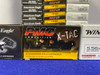 600 Rounds Mixed Ammo - American Eagle, PMC, Win *VARMINT & TARGET LOADS*
