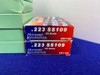 380Rds 5.56 NATO & .223 SS109 Ammo - Federal, S&B, Hotshot *RANGE DAY AMMO*
