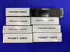 12 Pocket Knife Collection - Automatic Folding Knives *BOKER & TREE BRAND*