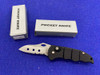 12 Pocket Knife Collection - Automatic Folding Knives *BOKER & TREE BRAND*