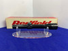 Redfield 2.5X Magnum Proof Scope 4-Plex w/ Factory Box *FIXED POWER OPTIC*