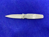 (9) Stainless Min Sheng Eagle Pocket Knife Collection *EAGLE HANDLE DESIGN*