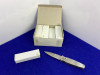 (12) Stainless Min Sheng Eagle Pocket Knife Collection *STAINLESS BLADE*