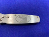 (12) Stainless Min Sheng Eagle Pocket Knife Collection *STAINLESS BLADE*