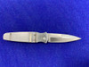 (12) Stainless Min Sheng Eagle Pocket Knife Collection *STAINLESS BLADE*
