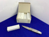 (12) Stainless Min Sheng Eagle Pocket Knife Collection *STAINLESS BLADE*