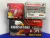 95Rds 17 Hornet Ammunition - Hornady, Win, Federal *PREMIUM VARMINT LOADS*