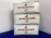 300 Rounds Winchester 9mm Luger 115Gr FMJ Ammunition *TARGET & RANGE AMMO*