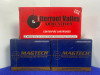 60Rds 500 S&W Magnum 350Gr JHP & 400Gr SJSP Ammo *LARGE BORE HANDGUN AMMO*