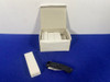(8) Black Folding Pocket Knife Lot w/ Pocket Clips *COMPACT FOLDING DESIGN*