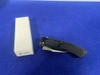 (8) Black Folding Pocket Knife Lot w/ Pocket Clips *COMPACT FOLDING DESIGN*