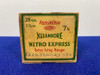 Remington Express / Nitro Express Kleanbore 28Ga *VINTAGE HUNTING CLASSIC*