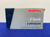 Federal Classic .303 British 200Rds 180Gr *PREMIUM HUNTING AMMUNITION*