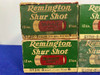 Remington Shur Shot / Express 12Ga Shotshells *VINTAGE CLASSIC FIELD LOADS*