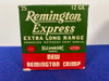 Remington Shur Shot / Express 12Ga Shotshells *VINTAGE CLASSIC FIELD LOADS*