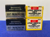 CCI Lawman / Browning .357 Magnum 198Rds Total *HIGH QUALITY HANDGUN AMMO*