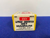 CCI Lawman / Browning .357 Magnum 198Rds Total *HIGH QUALITY HANDGUN AMMO*