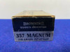CCI Lawman / Browning .357 Magnum 198Rds Total *HIGH QUALITY HANDGUN AMMO*