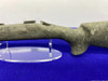 Hogue Over Molded Short Action Pillar Bed Stock *GHILLIE GREEN FINISH* NOS-GID1191067183