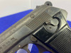 1982 CZ vz. 70 .32 ACP *MATCHING NUMBERS & MILITARY ACCEPTANCE PROOFS*