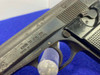 1982 CZ vz. 70 .32 ACP *MATCHING NUMBERS & MILITARY ACCEPTANCE PROOFS*