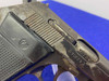 1982 CZ vz. 70 .32 ACP *MATCHING NUMBERS & MILITARY ACCEPTANCE PROOFS*