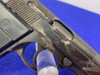 1982 CZ vz. 70 .32 ACP *MATCHING NUMBERS & MILITARY ACCEPTANCE PROOFS*