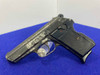 1971 CZ vz. 70 .32 ACP *MATCHING NUMBERS & MILITARY ACCEPTANCE PROOFS*