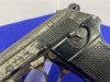 1971 CZ vz. 70 .32 ACP *MATCHING NUMBERS & MILITARY ACCEPTANCE PROOFS*