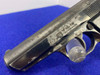 1971 CZ vz. 70 .32 ACP *MATCHING NUMBERS & MILITARY ACCEPTANCE PROOFS*