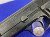 1988 Browning Hi-Power 9mm Luger Blue 4 5/8" *TIMELESS BELGIAN HIGH POWER*