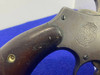 Smith Wesson .38/200 British .38 S&W Blue *HISTORIC WORLD WAR II REVOLVER*
