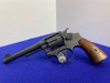 Smith Wesson .38/200 British .38 S&W Blue *HISTORIC WORLD WAR II REVOLVER*