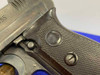 Ceská Zbrojovka "fnh" Pistole Modell 27 7.65mm 3.9" *HISTORIC WWII HANDGUN*