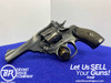 Webley & Scott Mark III Pocket Model .38 S&W *TOP-BREAK BRITISH REVOLVER*  