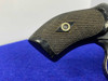 Webley & Scott Mark III Pocket Model .38 S&W *TOP-BREAK BRITISH REVOLVER*  