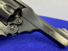 Webley & Scott Mark III Pocket Model .38 S&W *TOP-BREAK BRITISH REVOLVER*  