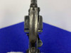 Webley & Scott Mark III Pocket Model .38 S&W *TOP-BREAK BRITISH REVOLVER*  