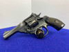 Webley & Scott Mark III Pocket Model .38 S&W *TOP-BREAK BRITISH REVOLVER*  