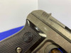 Ceská Zbrojovka "fnh" Pistole Modell 27 7.65mm *COLLECTIBLE WWII HANDGUN*