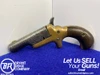 Colt Third Model Derringer (Thuer Model) .41 RF Brass *SINGLE-SHOT PISTOL*