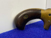 Colt Third Model Derringer (Thuer Model) .41 RF Brass *SINGLE-SHOT PISTOL*