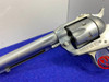 1954 Ruger Single Six .22 LR Hard Chrome 5.5" *EARLY FLATGATE MODEL*