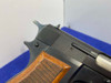 1976 Browning Hi Power 9mm Blued 4 5/8" *SOUGHT-AFTER RED BACKED GRIPS* 