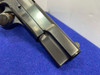 1976 Browning Hi Power 9mm Blued 4 5/8" *SOUGHT-AFTER RED BACKED GRIPS* 